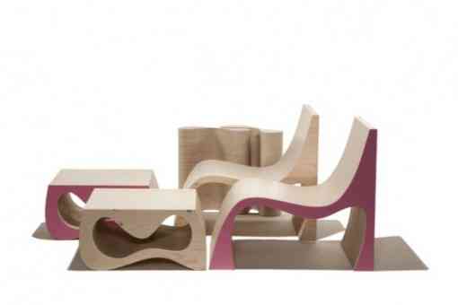 Matryoshka. Muebles para ahorrar espacio 3 Matryoshka. Muebles para ahorrar espacio 3