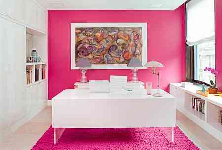 Rosa para la Oficina 1 Rosa para la Oficina 1