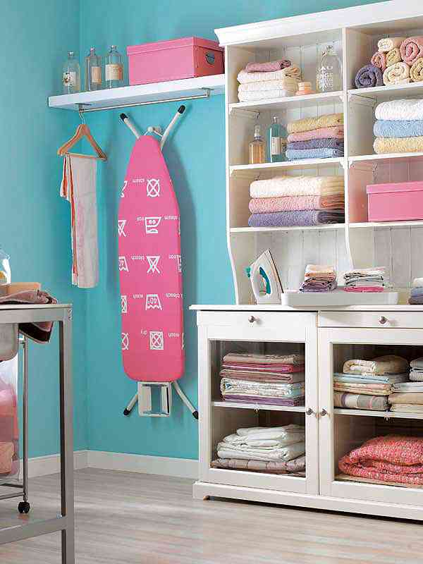 Zona de Planchado 1 Zona de Planchado 1