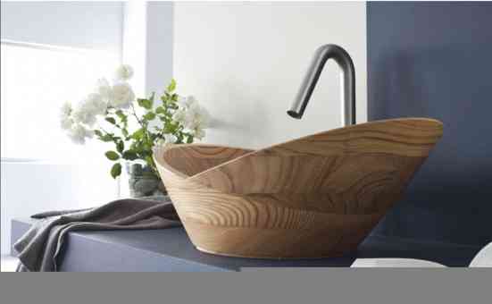 Lavabos en Madera 2 Lavabos en Madera 2