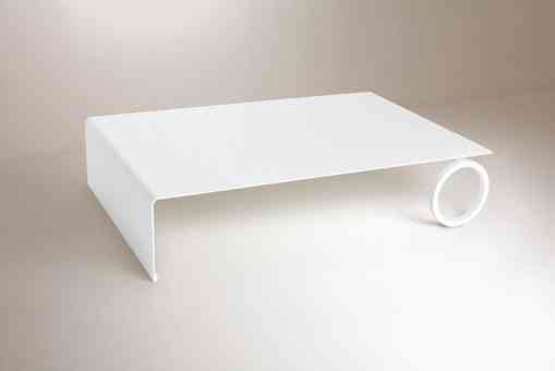 Rota. Mesa auxiliar estilo minimalista 1 Rota. Mesa auxiliar estilo minimalista 1