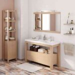 muebles de leroy merlin para el bano – doble