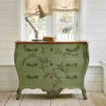 Muebles vintage floral de And so to bed 2 Muebles vintage floral de And so to bed 2