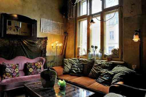 Ideas decoración. Estilo Bohemio 1 Ideas decoración. Estilo Bohemio 1