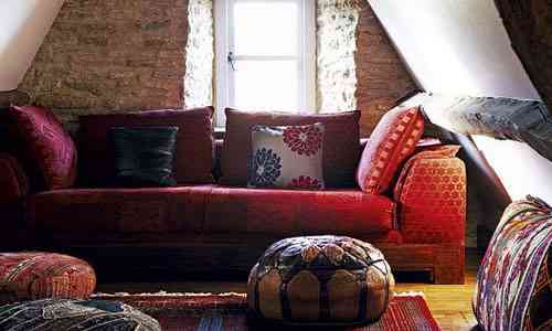 Ideas decoración. Estilo Bohemio 2 Ideas decoración. Estilo Bohemio 2