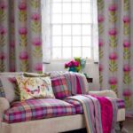 combinar estampados en la decoracion