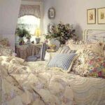 dormitorio shabby chic