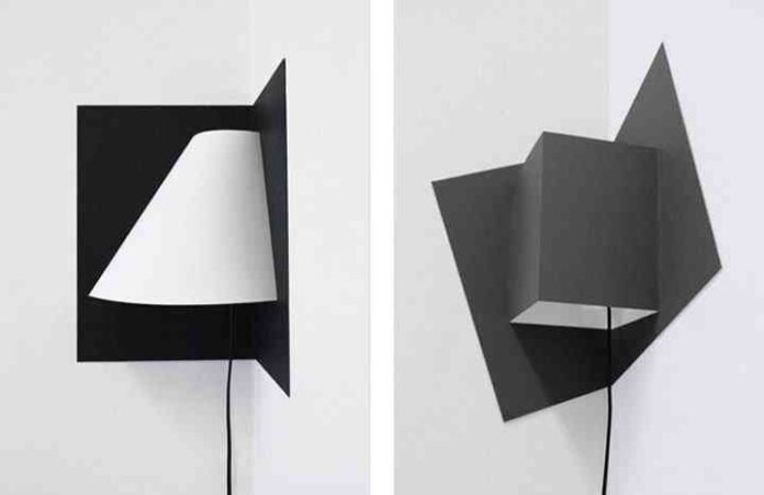 Lámparas Pop-UP de papel y para las esquinas de tu hogar