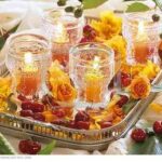 centro de mesa san valentin