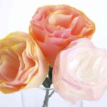 flores de papel