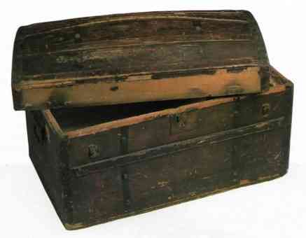 Cómo renovar un baúl de madera 2 baul 2