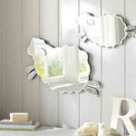 espejo en forma de ovejas