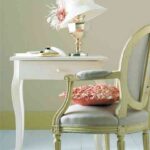 mesa y silla