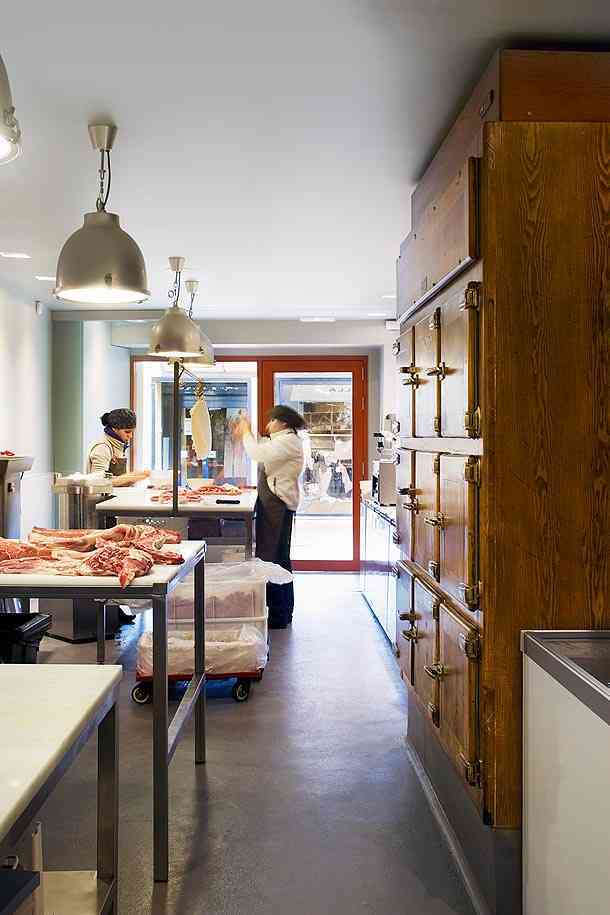 Carnicería con toque de Sandra Tarruella 2 carniceria