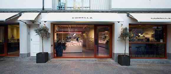 Carnicería con toque de Sandra Tarruella 3 fachada