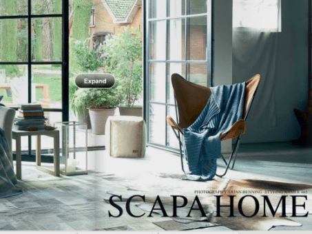 Colección Scapa Home para verano 2013 1 coleccion