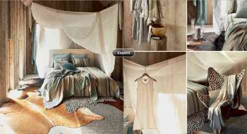 Colección Scapa Home para verano 2013 2 dormitorio