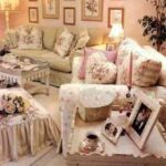 salon shabby chic