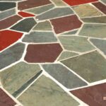 hacer suelo de piedra – colores