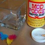 Ideas para un Portavelas reciclado