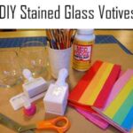 DIY: Ideas para un Portavelas reciclado de cristal