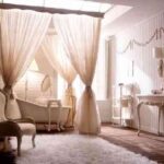 decorar baño romantico