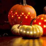 calabazas de halloween