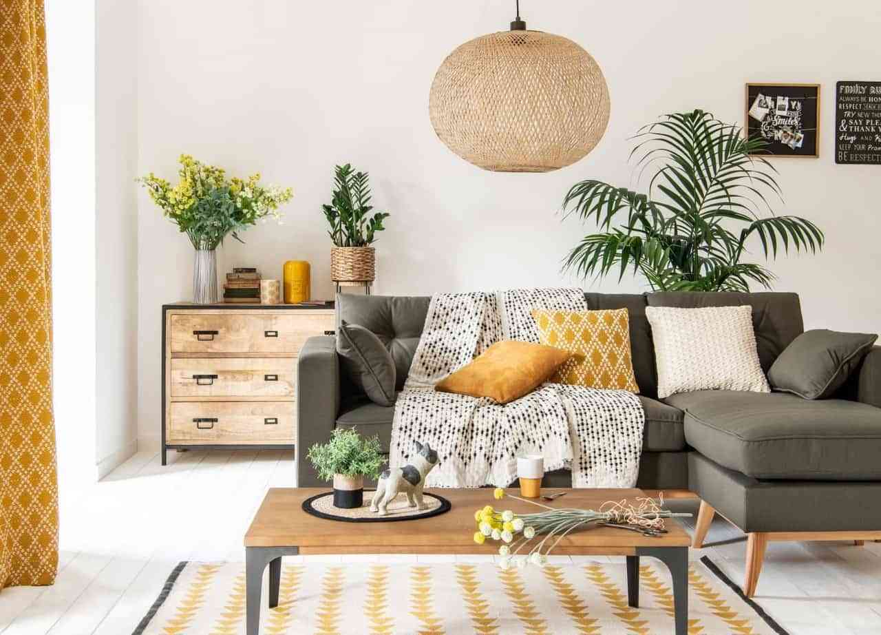 Decoración con muebles de Maisons du Monde 1