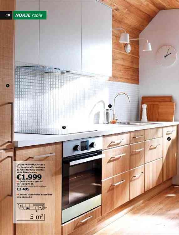 Cocina Ikea Rep Dom Catalogo Ikea Cocinas 2013 Sdq