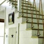 cuerdas para las escaleras