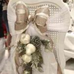 decorar sillas para navidad