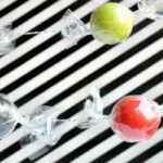 guirnalda de caramelos