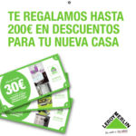 leroy merlin regala estrena casa