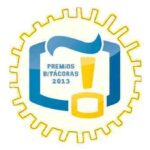 premios bitacoras blogs 2013