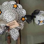 sombreros en Halloween – sombrero en detalle