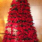 arbol navideño de pascuas