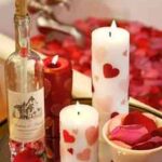 centro de mesa pra san valentin