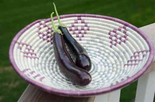 Decora con cestas 2 cesta