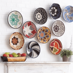 Decora con cestas 1 cestas