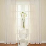 cortinas blancas