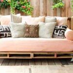 sofa de pallets