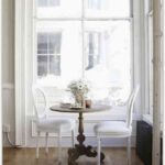 La tendencia de decoración Soho en un loft blanco 1