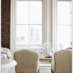 La tendencia de decoración Soho en un loft blanco 3