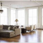 La tendencia de decoración Soho en un loft blanco 6