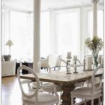 La tendencia de decoración Soho en un loft blanco 7