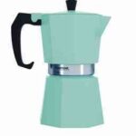 cafetera nostálgica decoración