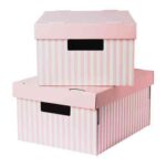 cajas cajones para vestidor