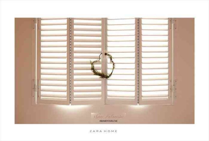 zara home san valentin