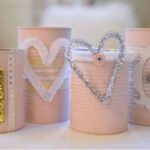 decorar cajas shabby chic