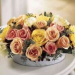 ene09_centro-de-mesa-de-1-docena-de-rosas300